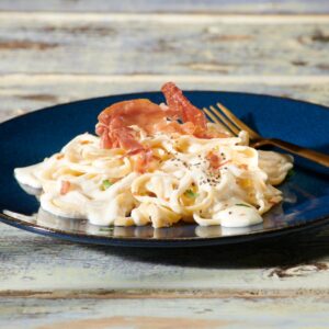 Alfredo Sauce | Styled