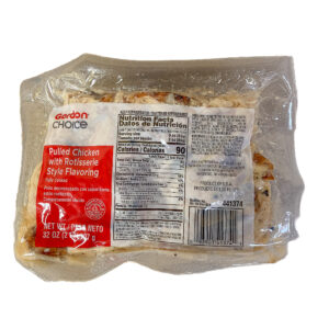 Pulled Chicken