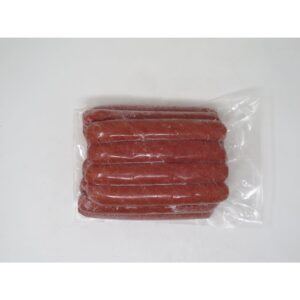 SAUSAGE POLISH SKNLS 1-10# VIENNA | Packaged