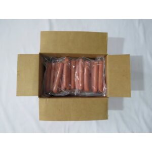 SAUSAGE POLISH SKNLS 1-10# VIENNA | Packaged