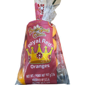 Bagged Blood Oranges