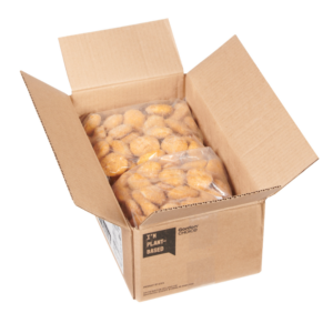 Plant Based Chicken Nuggets | Packaged
