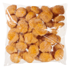 Plant Based Chicken Nuggets | Packaged