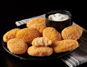 Plant Based Chicken Nuggets | Styled