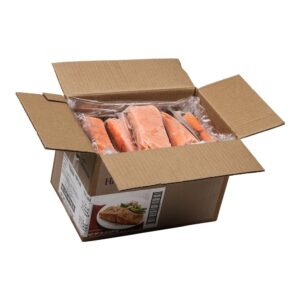 Salmon Fillets, Atlantic Skinless, 8 oz. | Packaged