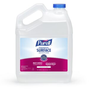Surface Sanitizer | Packaged