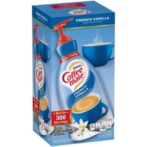 French Vanilla Creamer | Packaged
