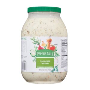 DRESSING GLDN ITAL 4-1GAL PMLL | Packaged