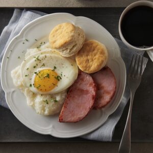 Buttermilk Biscuits | Styled