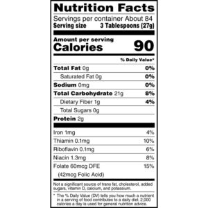 Yellow Corn Meal | Styled