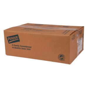 Foil Wrapped Turkey Breast & Thigh Roast | Corrugated Box