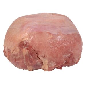 Foil Wrapped Turkey Breast & Thigh Roast | Raw Item