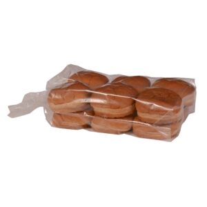 BUN HAMB WHLWHE 3.5″ 10-12CT GCHC | Packaged