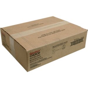 Beef Base | Corrugated Box