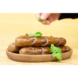 BRATWURST BF SKNLS 6″ 1-10# VIENNA | Styled