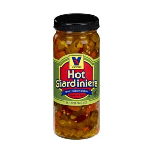 GIARDINIERA HOT | Packaged