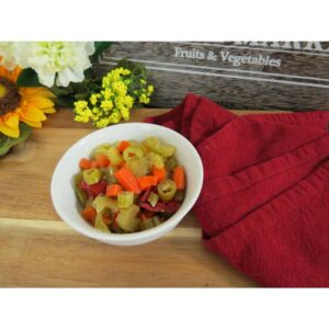 GIARDINIERA HOT | Styled