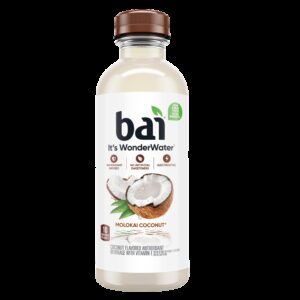 BAI DRINK MOLOKAI COCONUT 18FLZ | Packaged