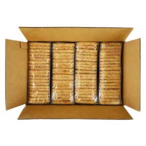 Lamb’s Supreme Hashbrown Patties | Packaged