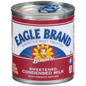 Sweet Condensed Milk | Packaged