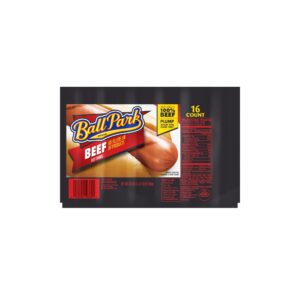 FRANKS BEEF | Packaged