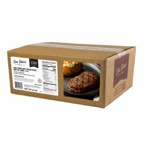 Sirloin Steak