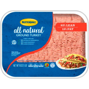 Ground Turkey