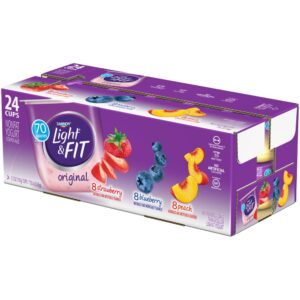 YOGURT VAR PK N/F 24-5.3Z LT’N FIT | Packaged