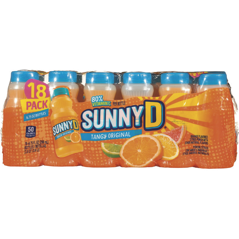 Sunny D