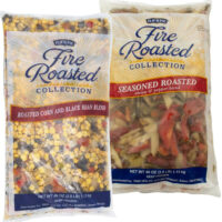 Fire Roasted Vegetables