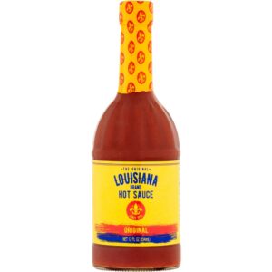 Hot Sauce | Packaged