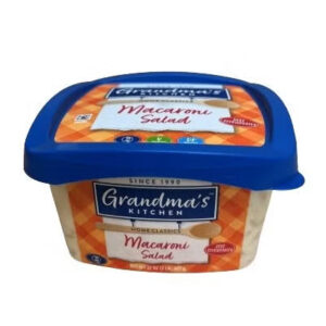 Macaroni Salad | Packaged