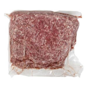 MEATLOAF MIX RAW FZ 2-5#AVG HALP | Packaged