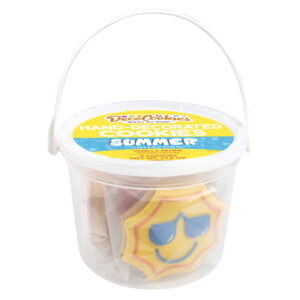 Hand-Decorated Cookies Summer Collection