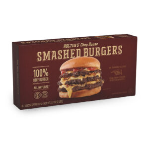 Smashed Burgers
