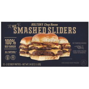 Smashed Sliders