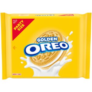 COOKIE OREO GOLDEN PRTY SZ 24.16Z | Packaged
