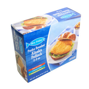 Panko Breaded Alaska Pollock