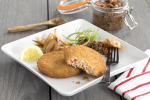 Original Breaded Krabbycake