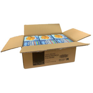 Lightly Breaded Ring & Tentacle