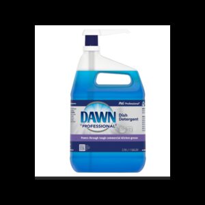 DETRGNT DISH LIQ | Packaged