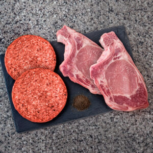 Patties Pork Chop Bundle