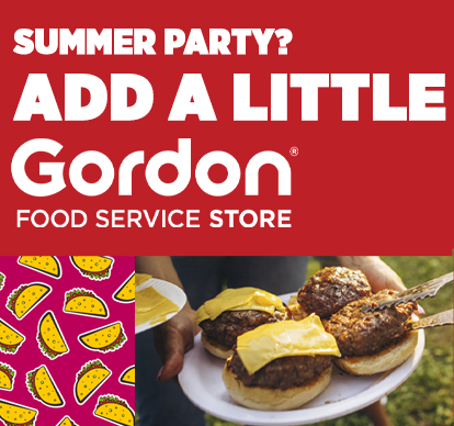 Add a little Gordon