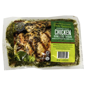 Pesto Chicken