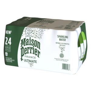 WATER SPRKLG MINERL 24-16.9FLZ PERR | Packaged