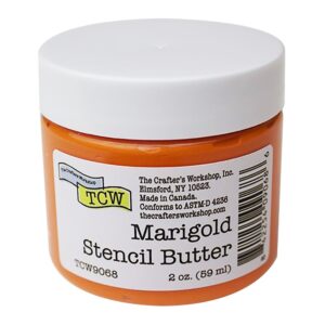 Crafter’s Workshop Stencil Butter 2oz | Packaged