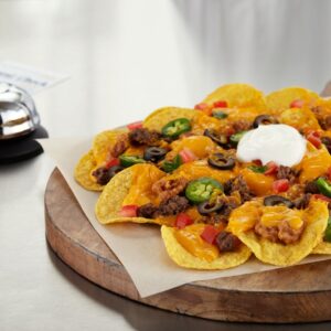 DIP CHEESE NACHO MED CUP 30-3.6Z | Styled