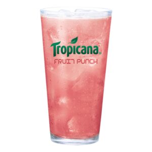 FRUIT PUNCH BIB 1-5GAL TROPICANA 1622 | Raw Item