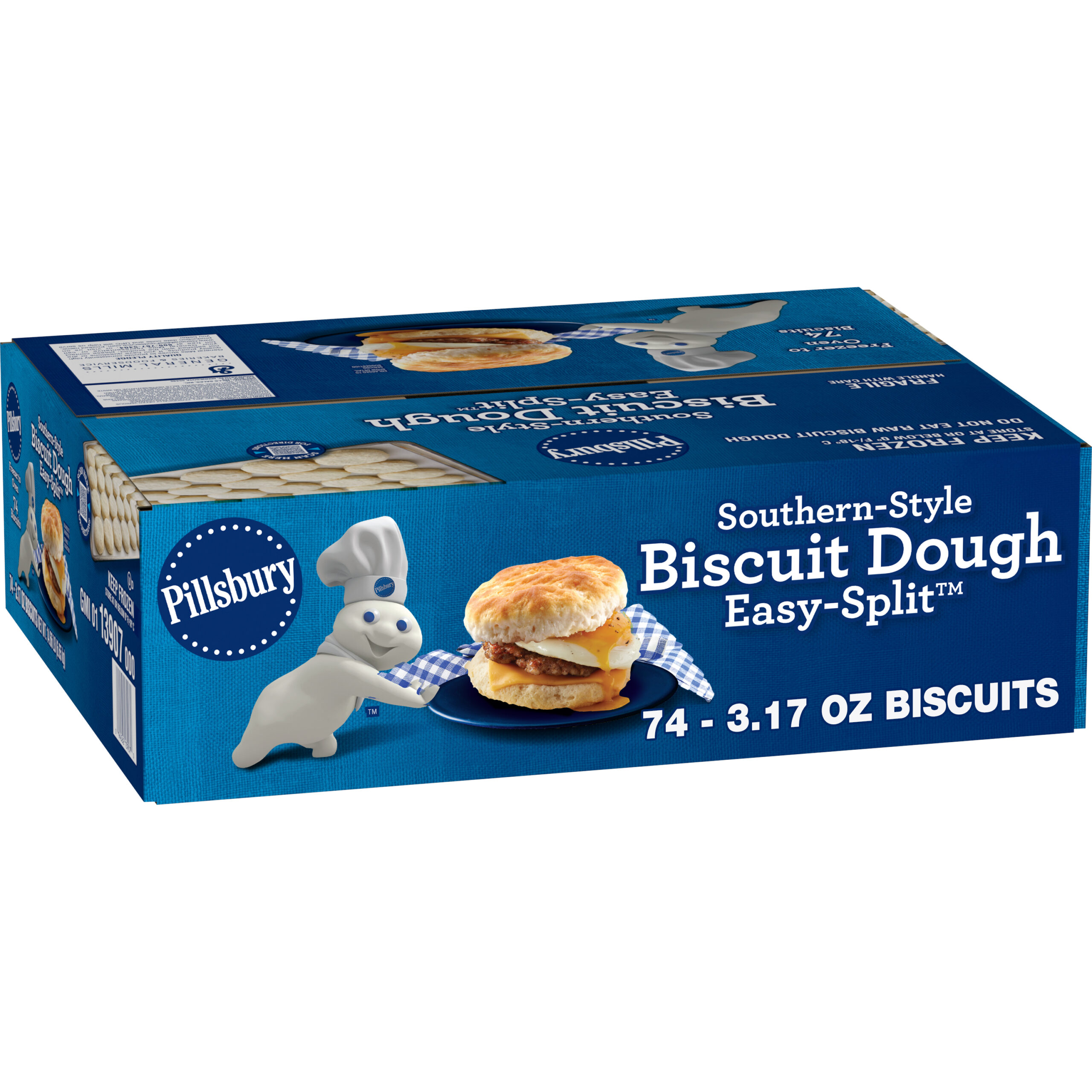 S*a様 pillsbury doughboy スポンジホルダー　クッキー　ドゥ Pillsbury社の、ドゥボーイ スポンジホルダー（Baker Scouring