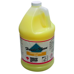 Sanitary Hand Soap - 536987